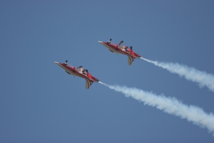 Patrouille de Suisse - 035